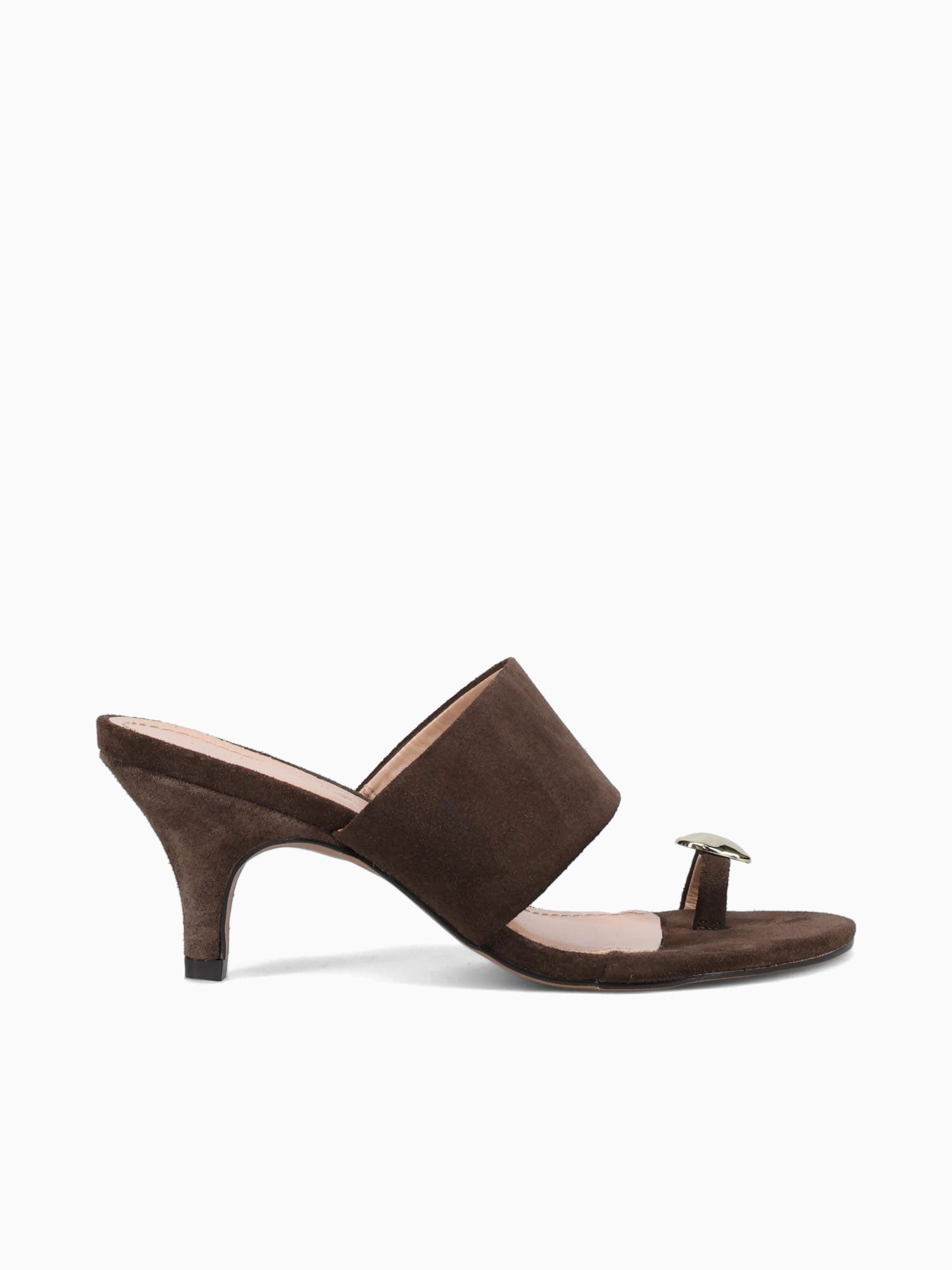 Encore Cafe Suede Brown / 5 / M
