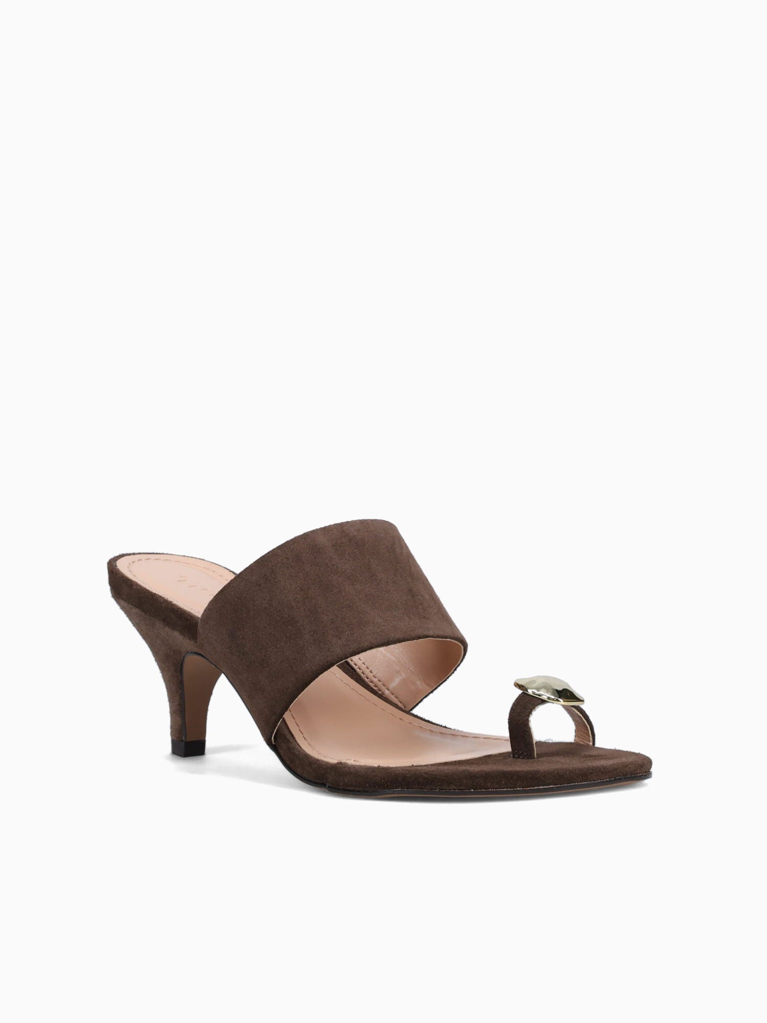 Encore Cafe Suede Brown / 5 / M