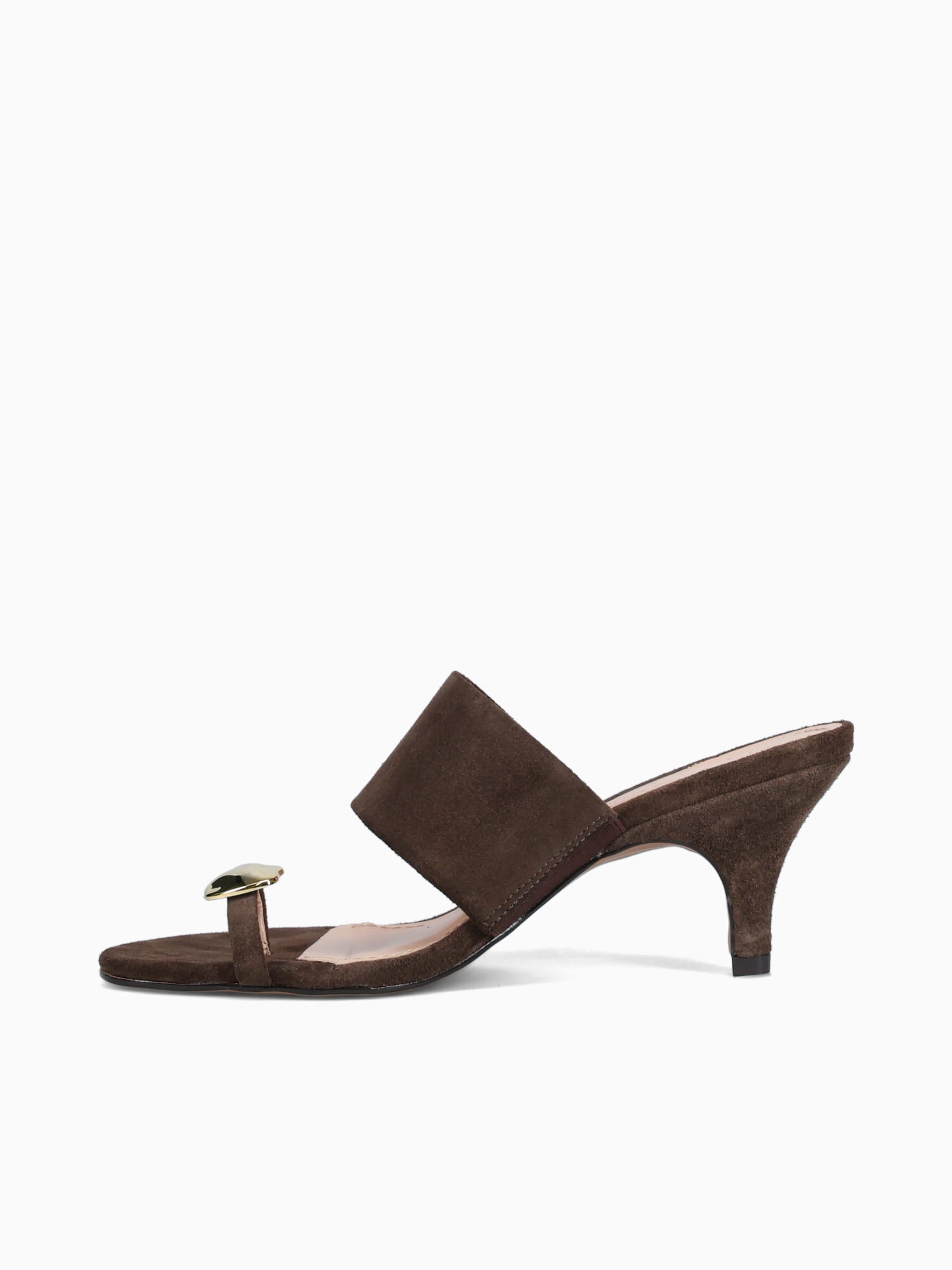 Encore Cafe Suede Brown / 5 / M