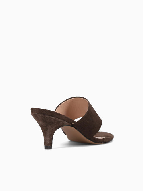 Encore Cafe Suede Brown / 5 / M