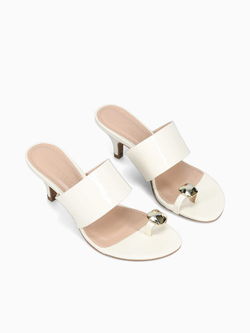 Encore Off White Verniz Show Off White / 5 / M
