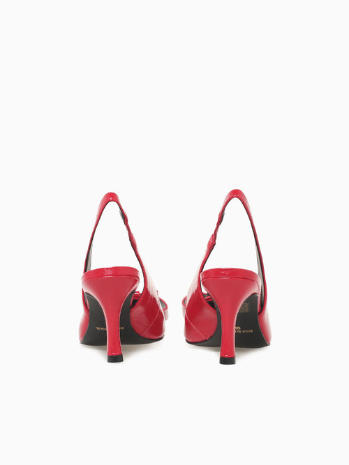 Galia Rubi Crinkle Red / 5 / M