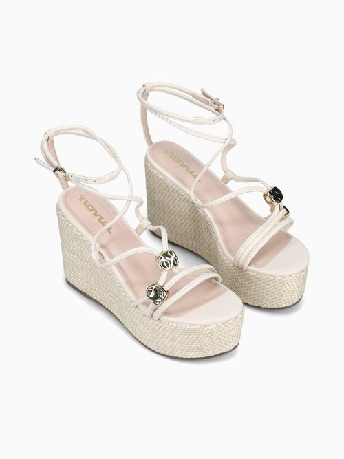 Sydney Brulee Napa New Off White / 5 / M