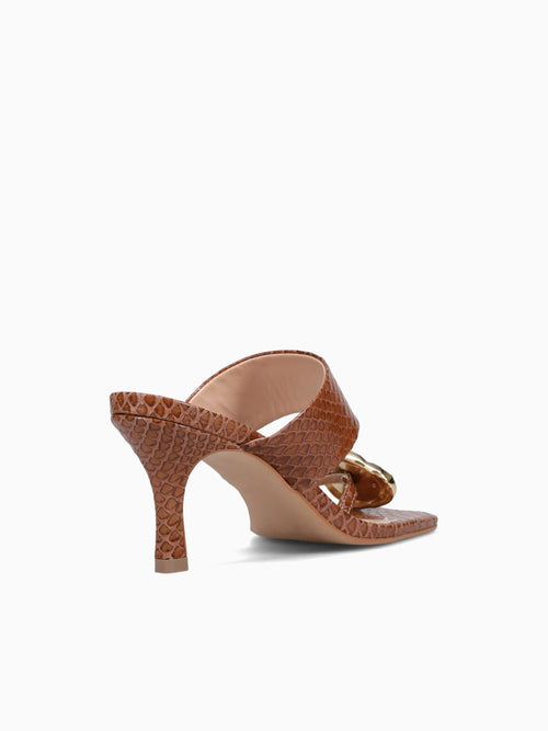 786007 Camel Escama Tan / 5 / M