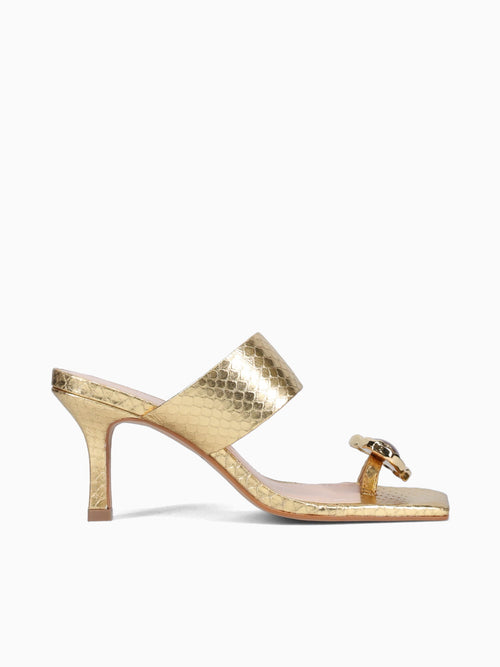 786007 Ouro Escama Gold / 5 / M