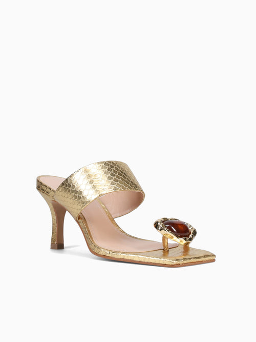 786007 Ouro Escama Gold / 5 / M