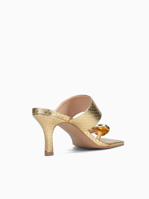 786007 Ouro Escama Gold / 5 / M