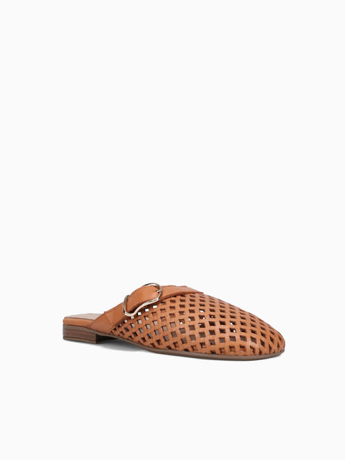 Nida Coconut Leather Tan / 36 / M
