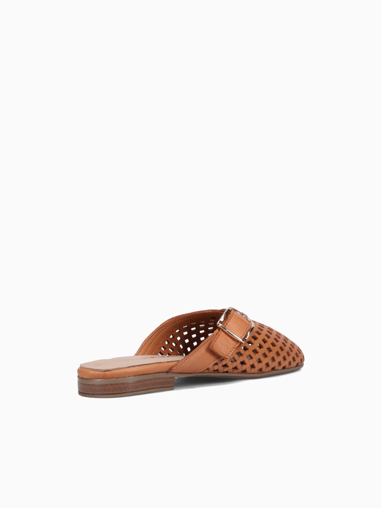 Nida Coconut Leather Tan / 36 / M