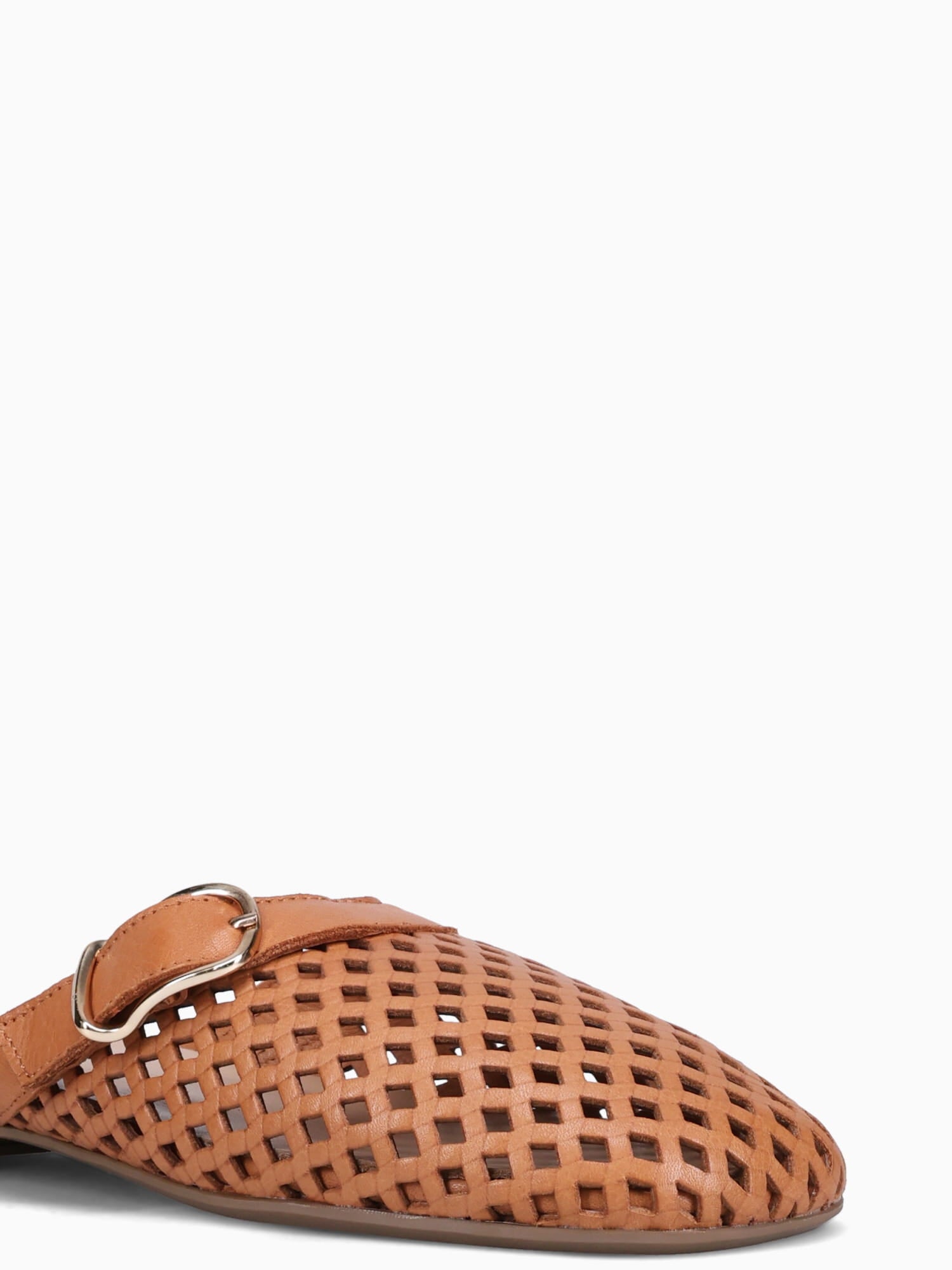 Nida Coconut Leather Tan / 36 / M