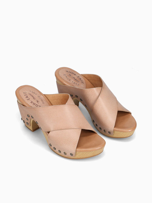 Gracie Off White Leather Off White / 6 / M