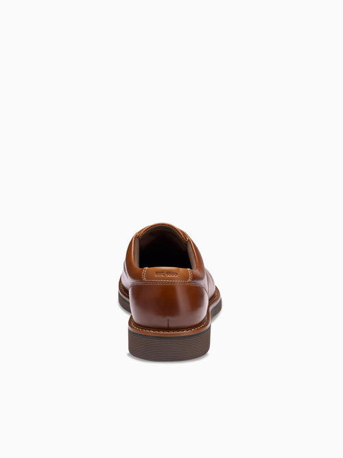 Tyson Plain Toe Tan Full Grain Tan / 8 / M