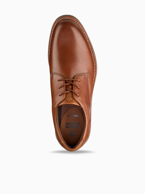 Tyson Plain Toe Tan Full Grain Tan / 8 / M