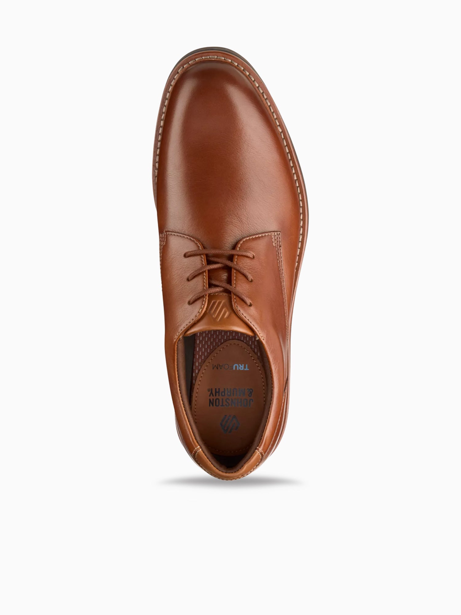 Tyson Plain Toe Tan Full Grain Tan / 8 / M