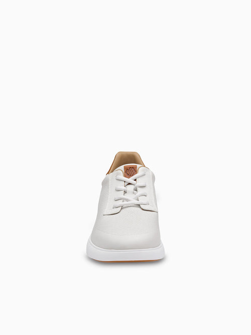Ackerson White Full Grain Off White / 8 / M