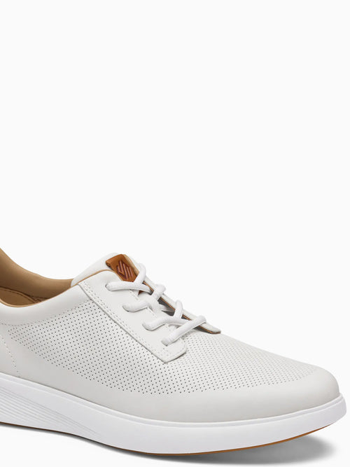 Ackerson White Full Grain Off White / 8 / M
