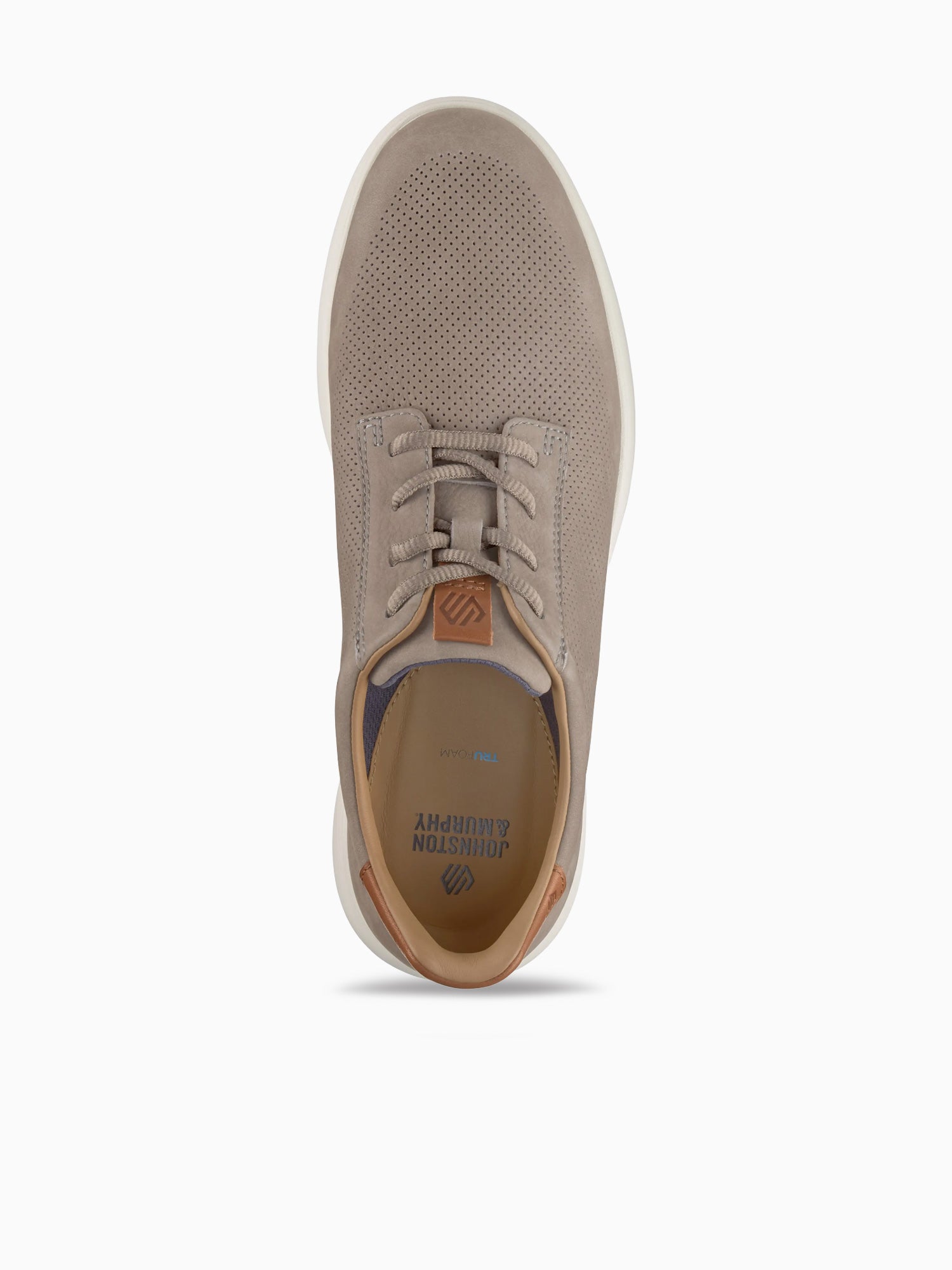 Ackerson Gray Nobuck Grey Multi / 8 / M