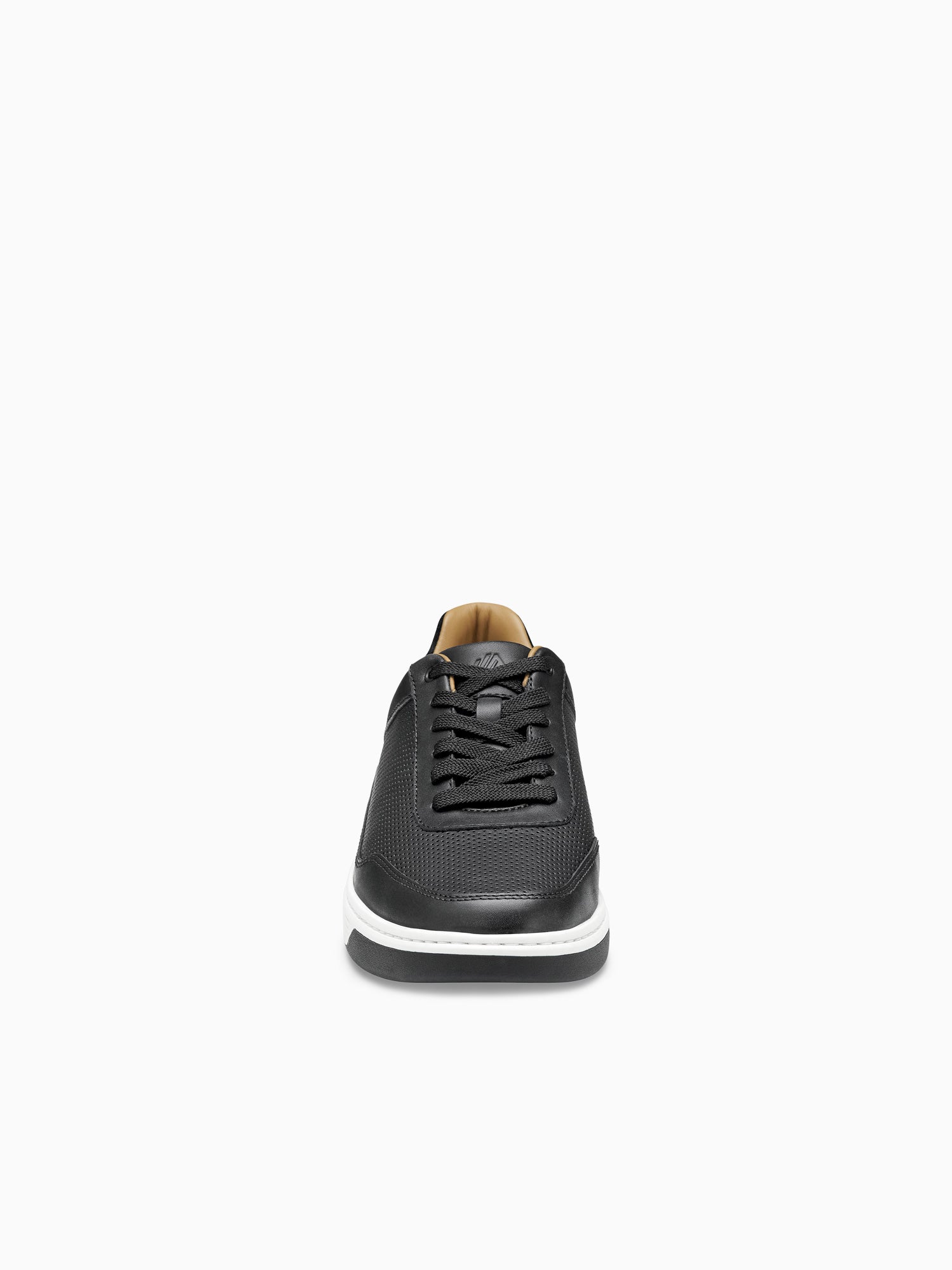 Dawson Uthroat Black Full Grain Black / 8 / M