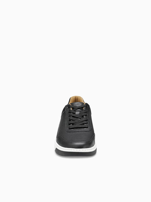 Dawson Uthroat Black Full Grain Black / 8 / M