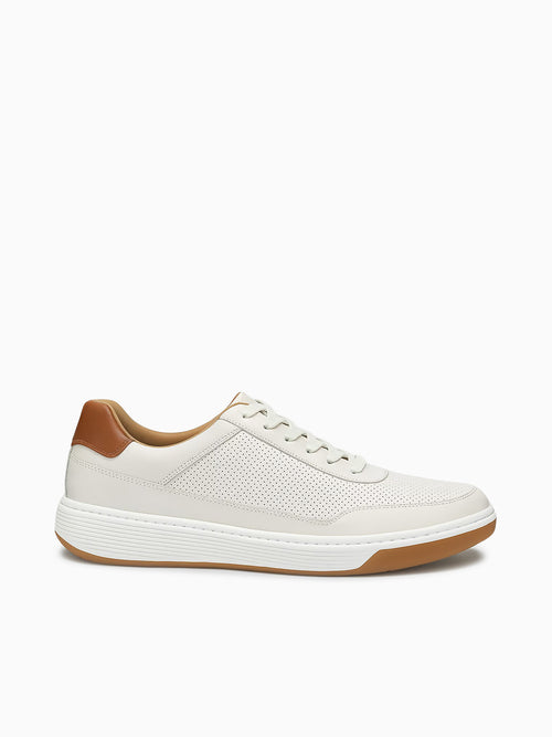 Dawson Uthroat White Full Grain White / 8 / M