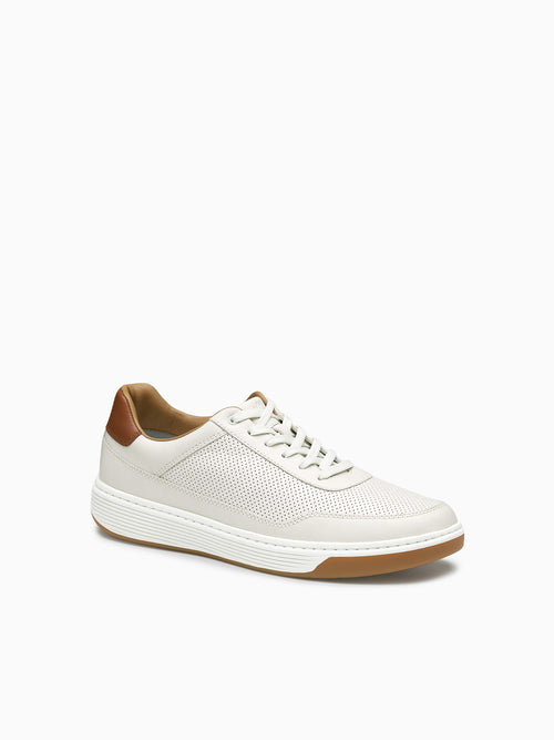 Dawson Uthroat White Full Grain White / 8 / M