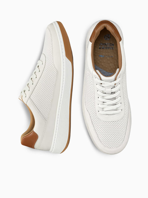 Dawson Uthroat White Full Grain White / 8 / M