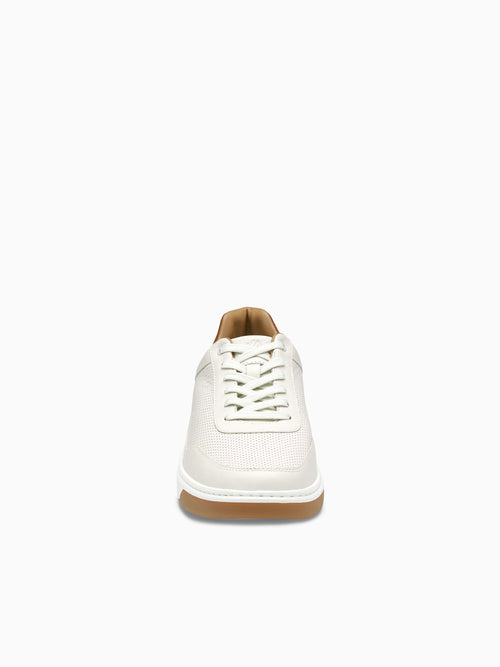 Dawson Uthroat White Full Grain White / 8 / M