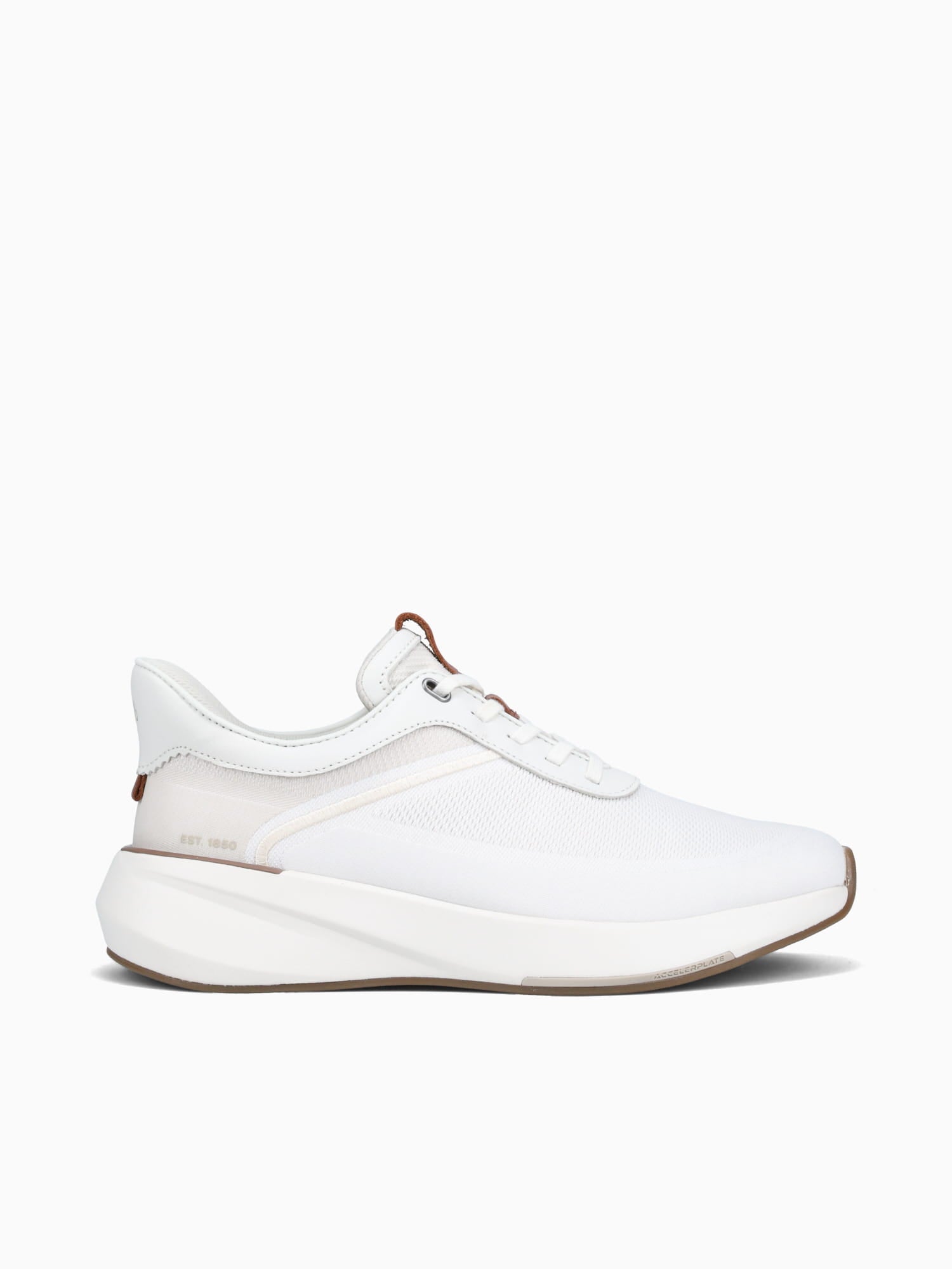 Surge Knit Uthroat White Knit White / 8 / M