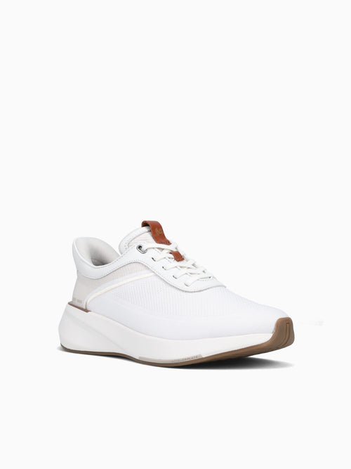 Surge Knit Uthroat White Knit White / 8 / M