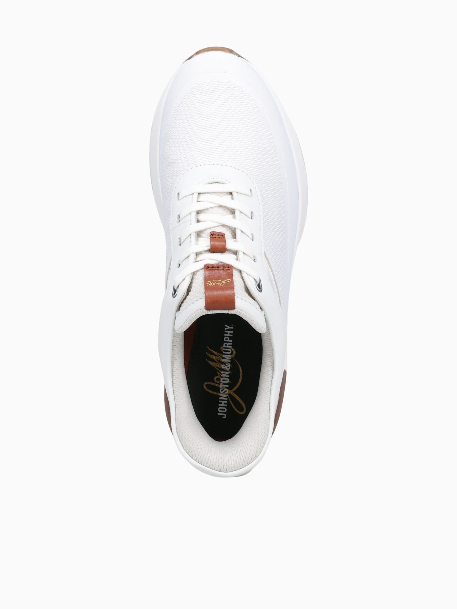 Surge Knit Uthroat White Knit White / 8 / M