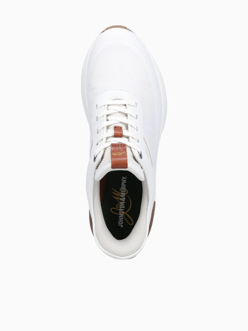 Surge Knit Uthroat White Knit White / 8 / M