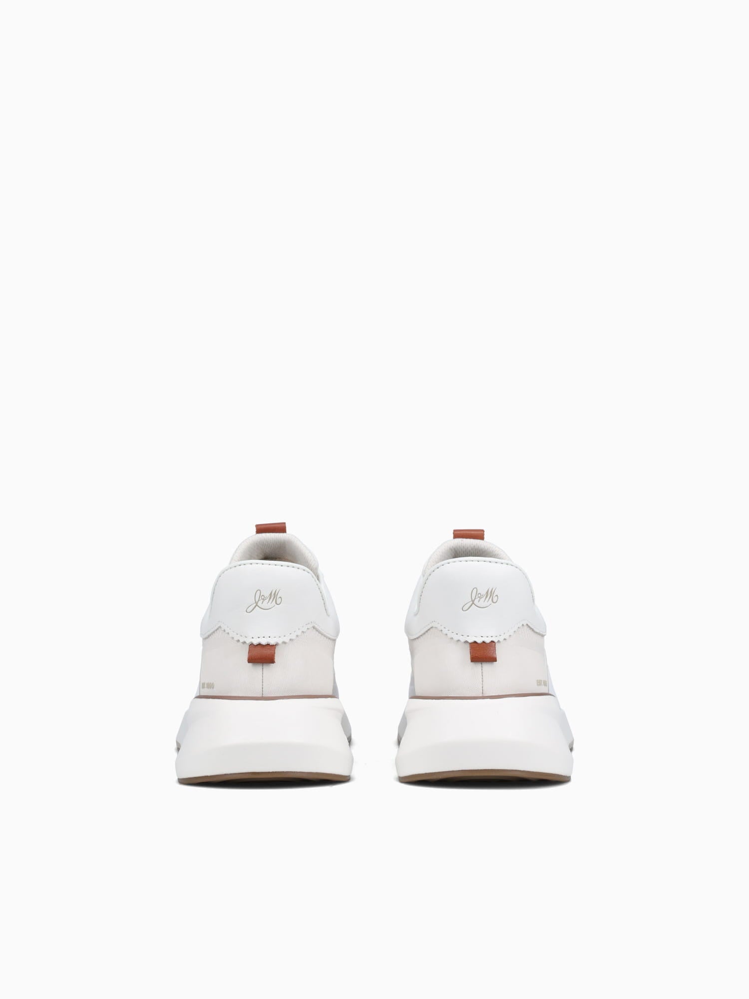 Surge Knit Uthroat White Knit White / 8 / M