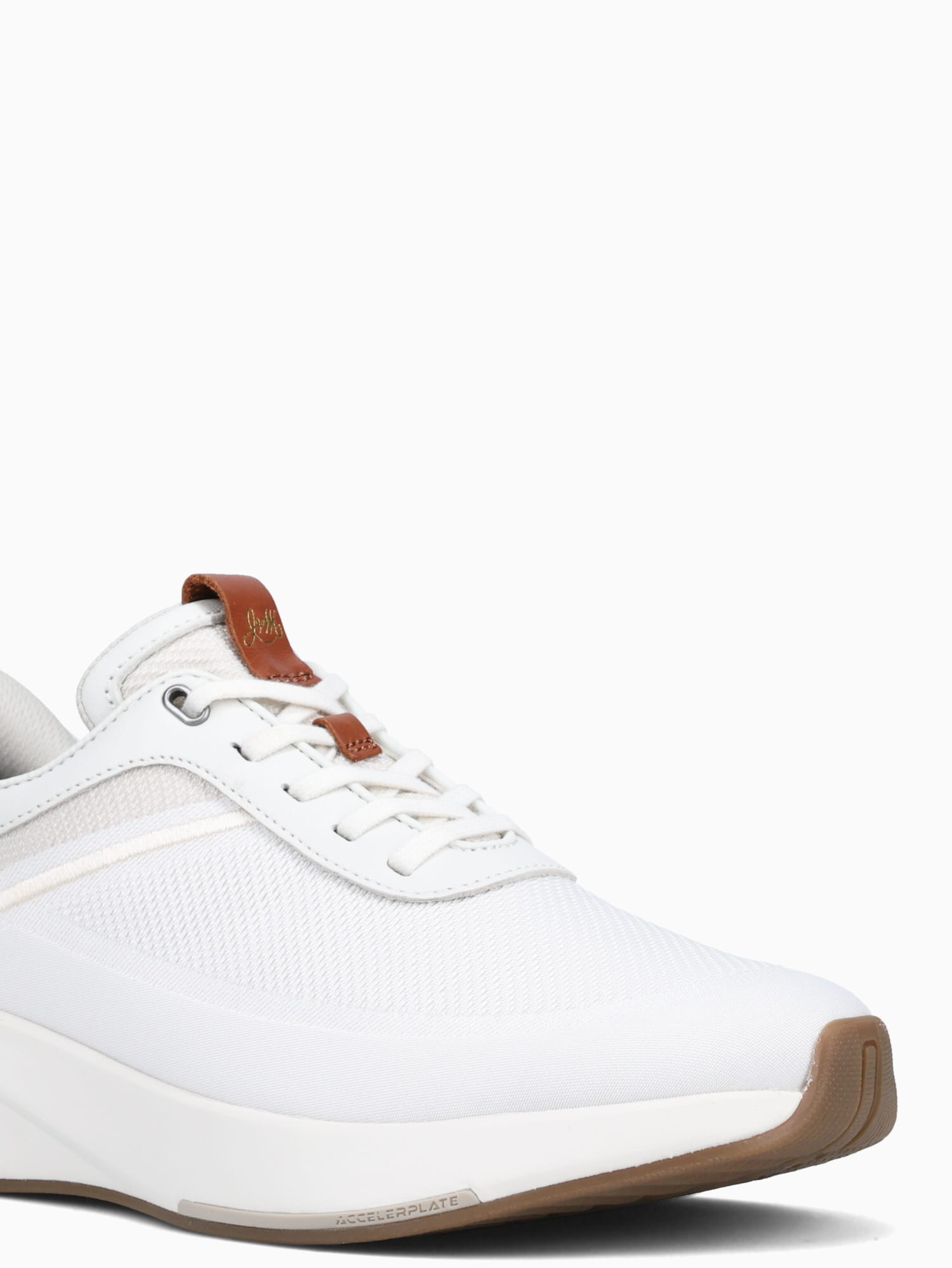 Surge Knit Uthroat White Knit White / 8 / M