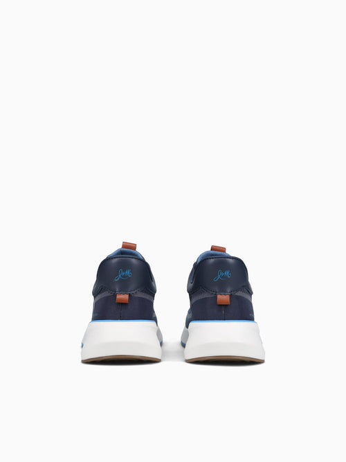 Surge Knit Uthroat Navy Knit Navy / 8 / M