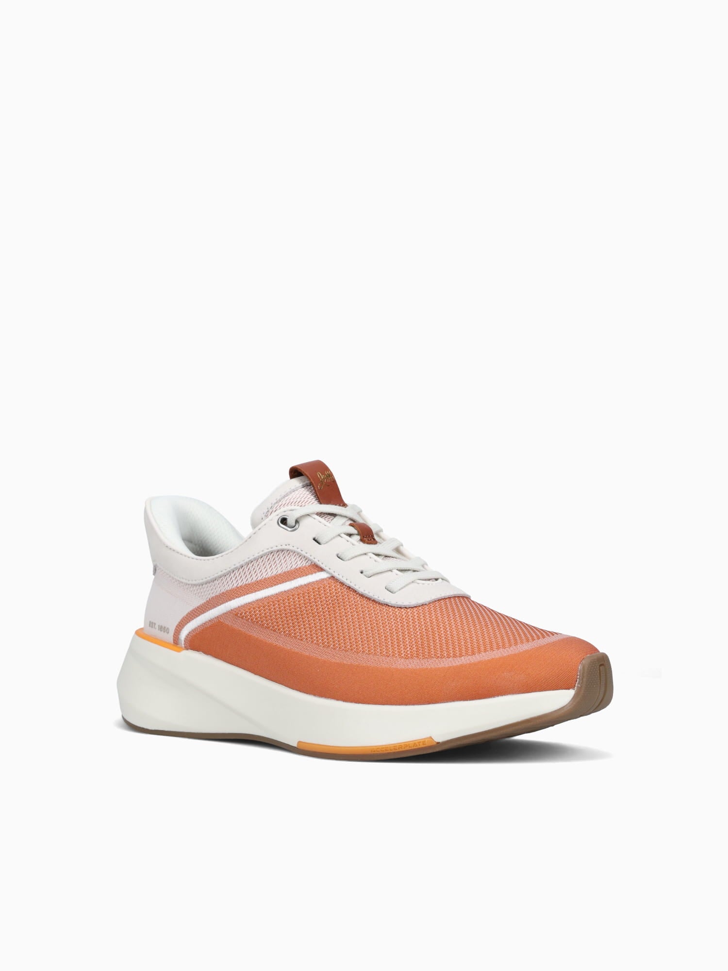 Surge Knit Uthroat Orange Knit Orange / 8 / M