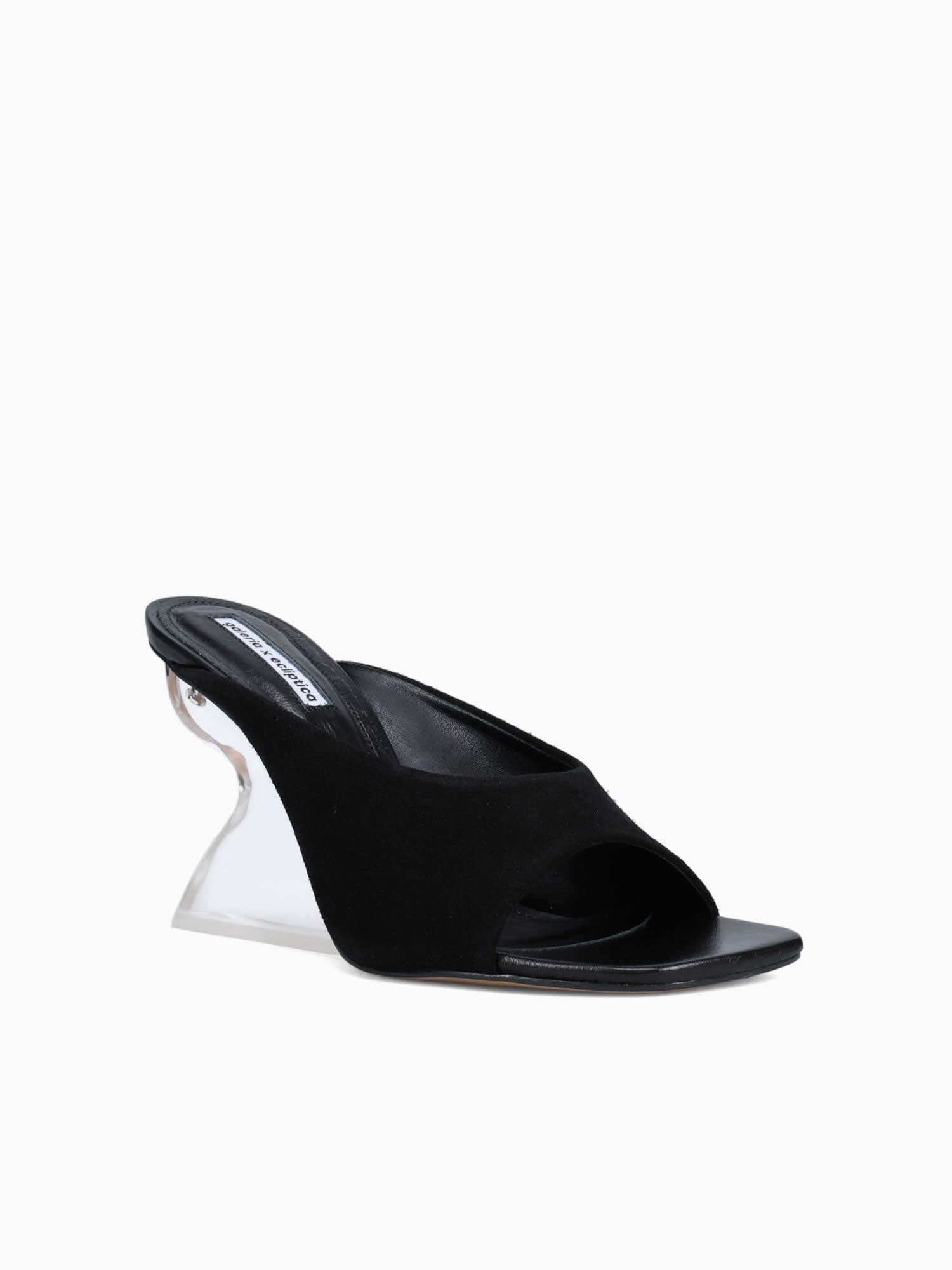 Solaris Black Camurcao