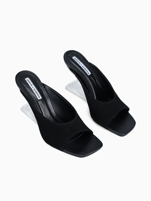 Solaris Black Camurcao