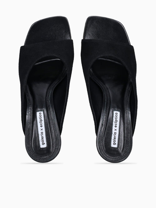 Solaris Black Camurcao