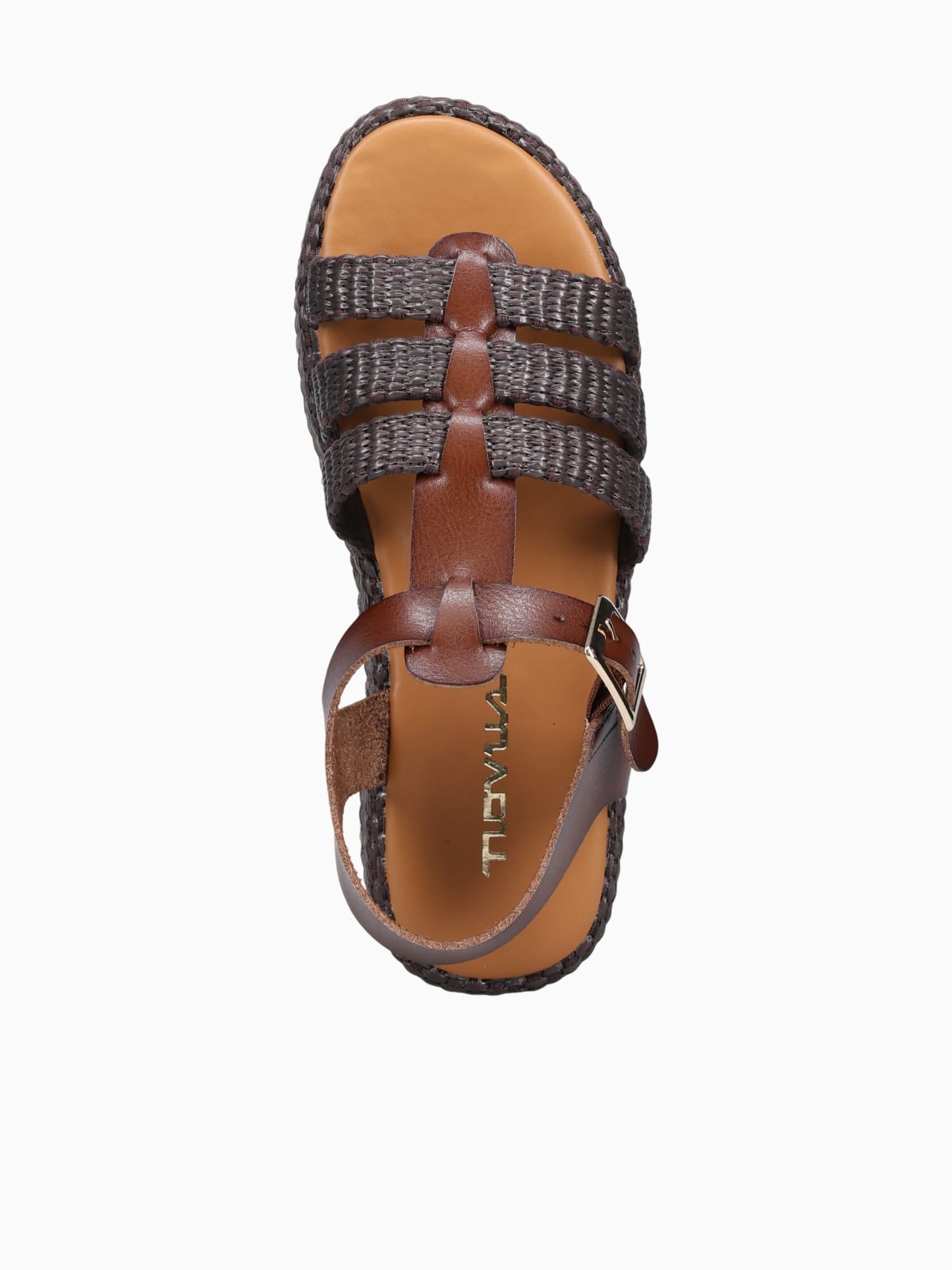 Yotei Brown Raffia Brown / 5 / M