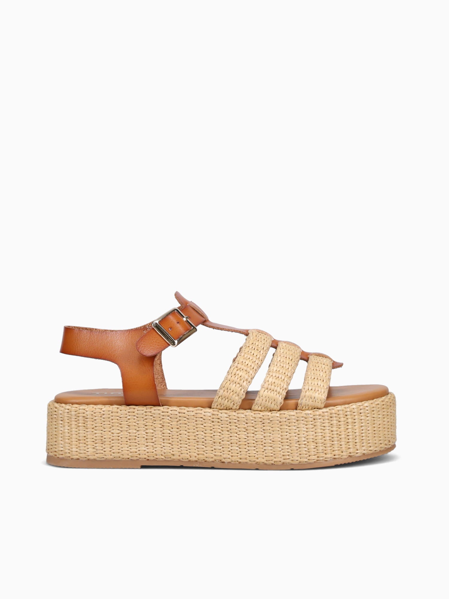 Yotei Camel Raffia Tan / 5 / M
