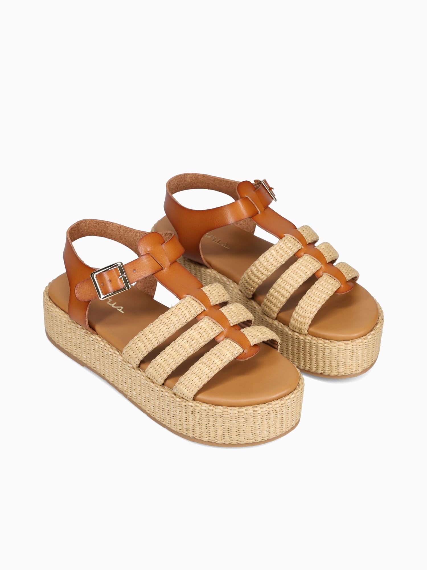 Yotei Camel Raffia Tan / 5 / M