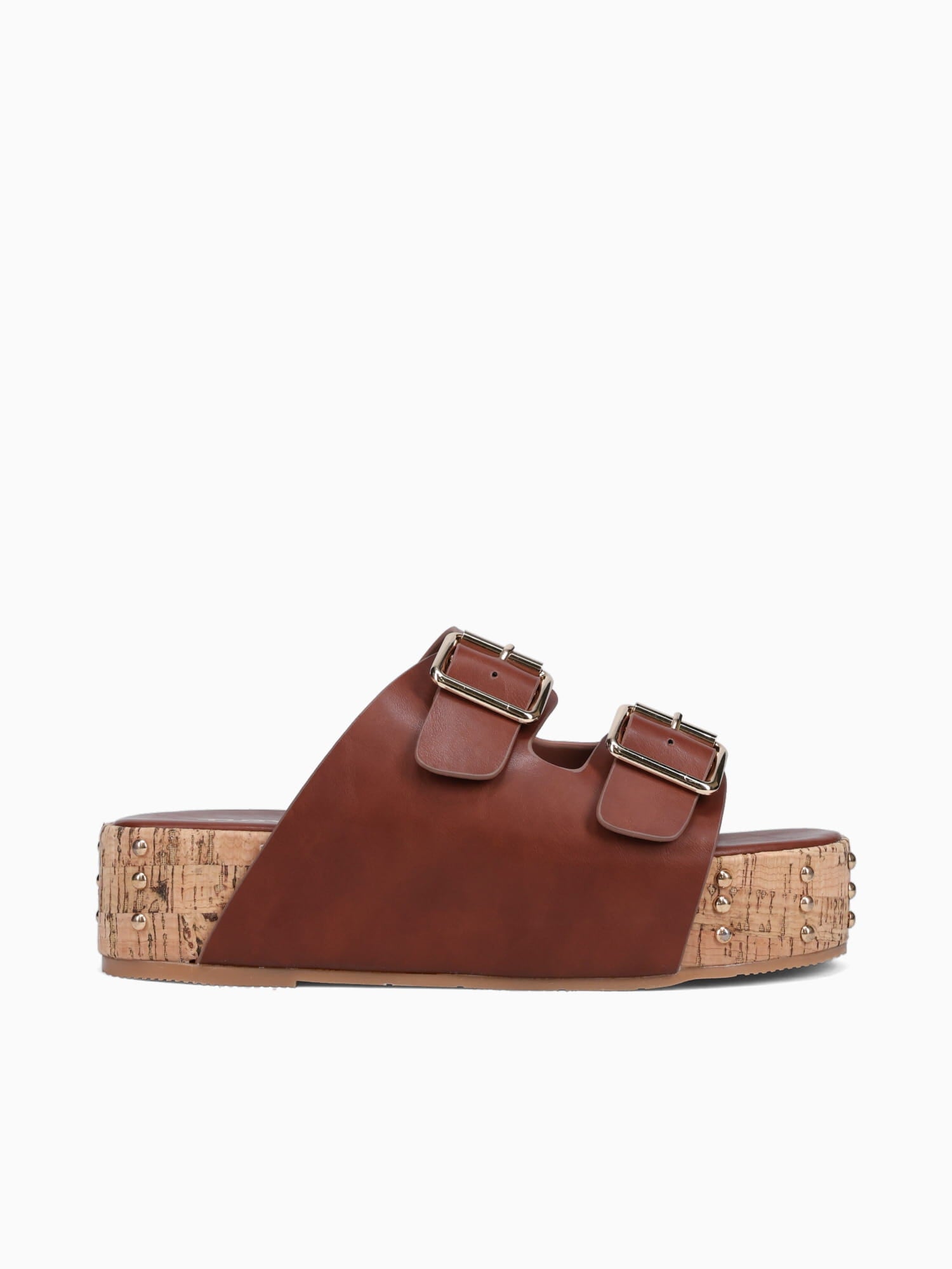 Meret Brown Suede Brown / 5 / M