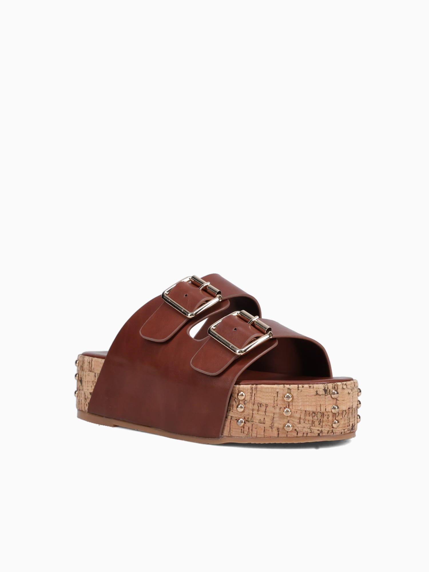 Meret Brown Suede Brown / 5 / M