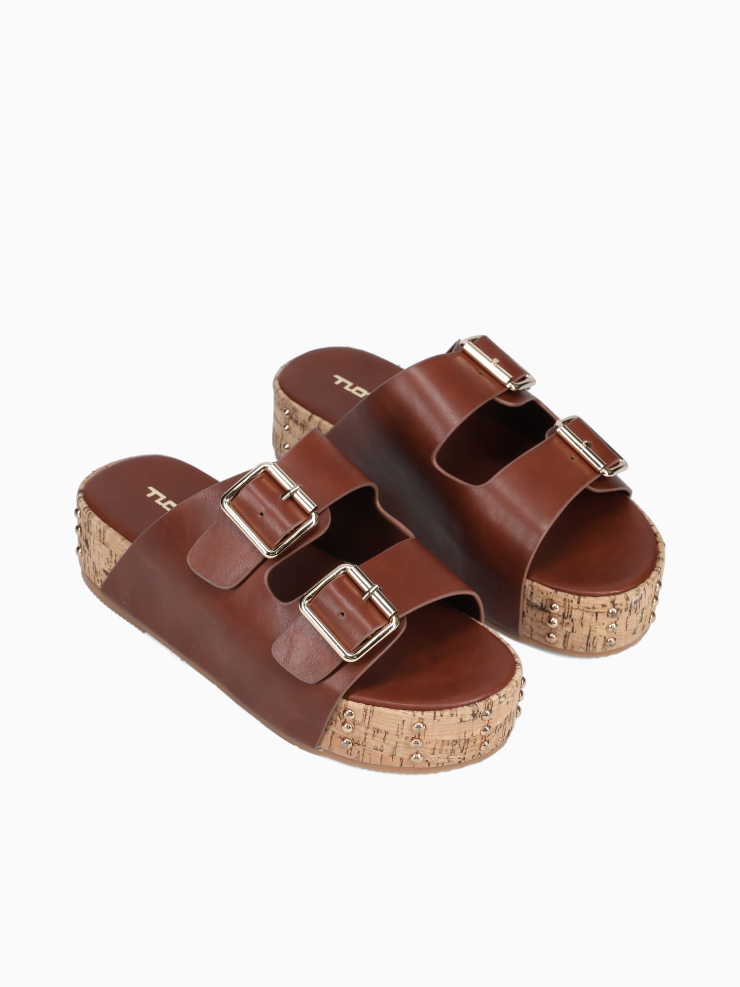 Meret Brown Suede Brown / 5 / M