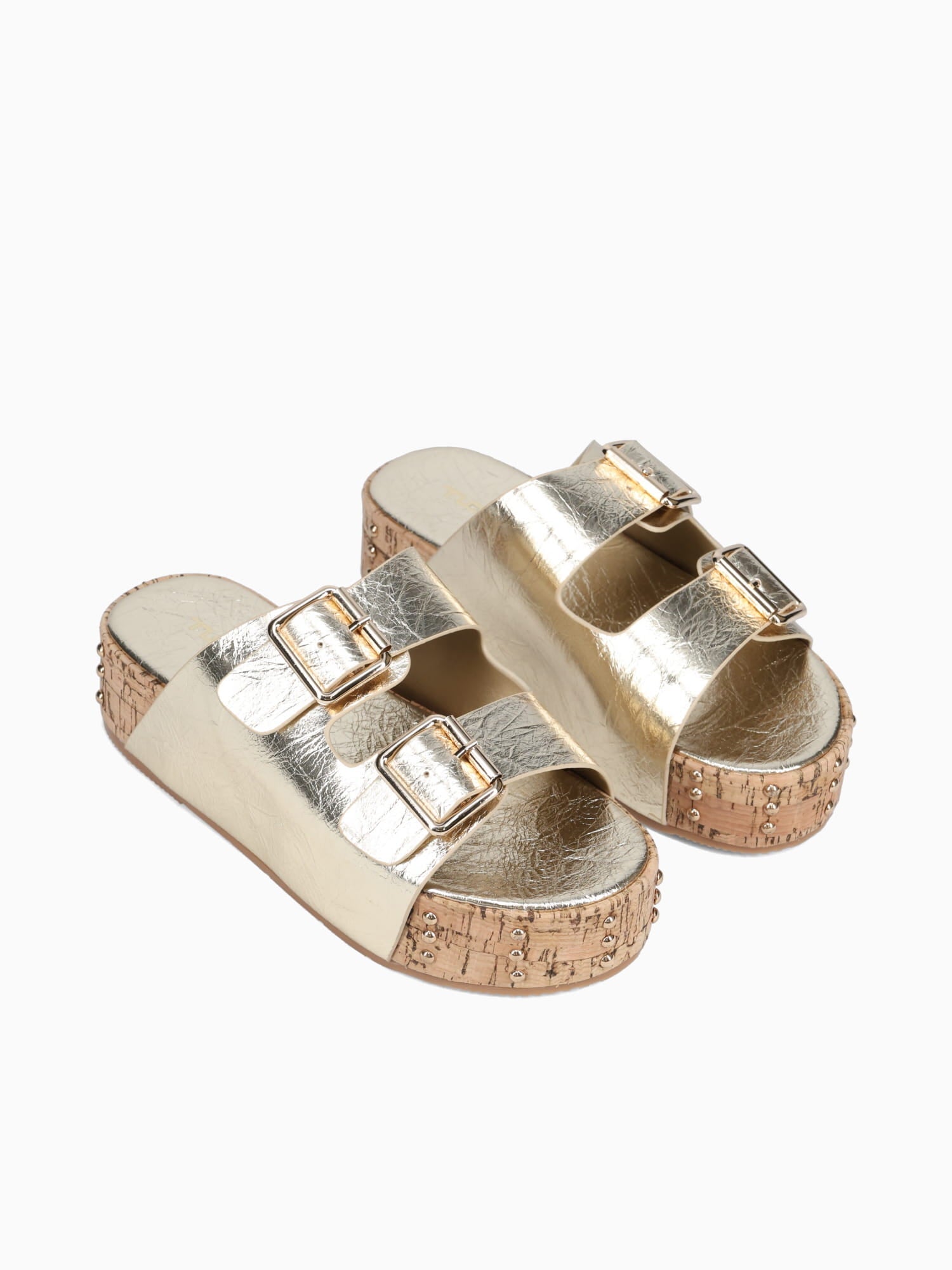 Meret It Gold Metallic Gold / 5 / M