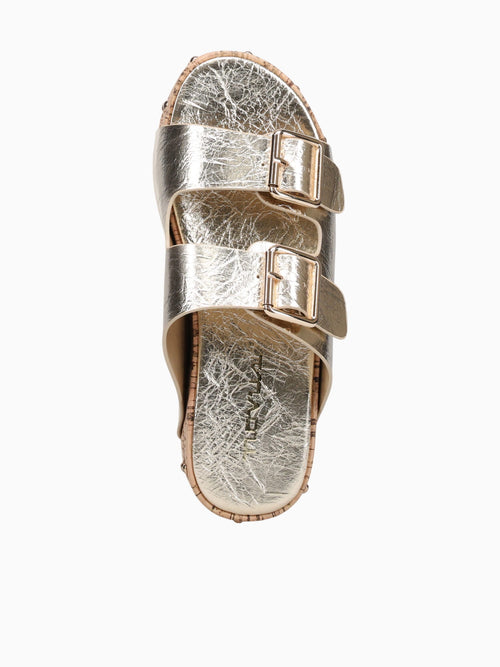 Meret It Gold Metallic Gold / 5 / M