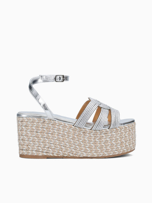 Osiris Silver Weave Silver / 5 / M
