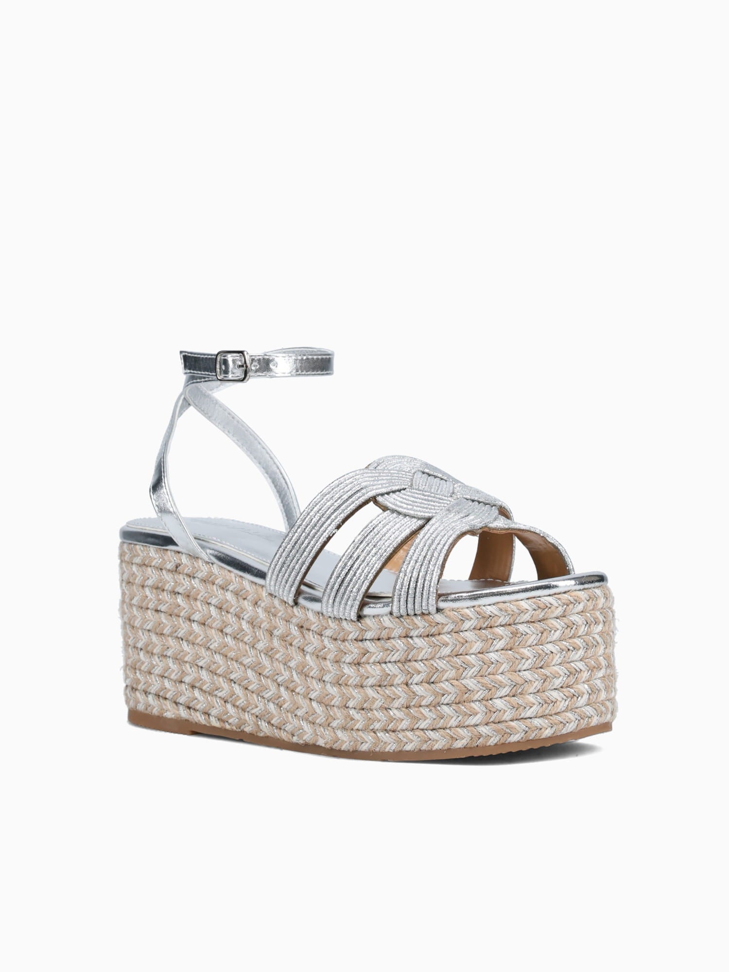 Osiris Silver Weave Silver / 5 / M