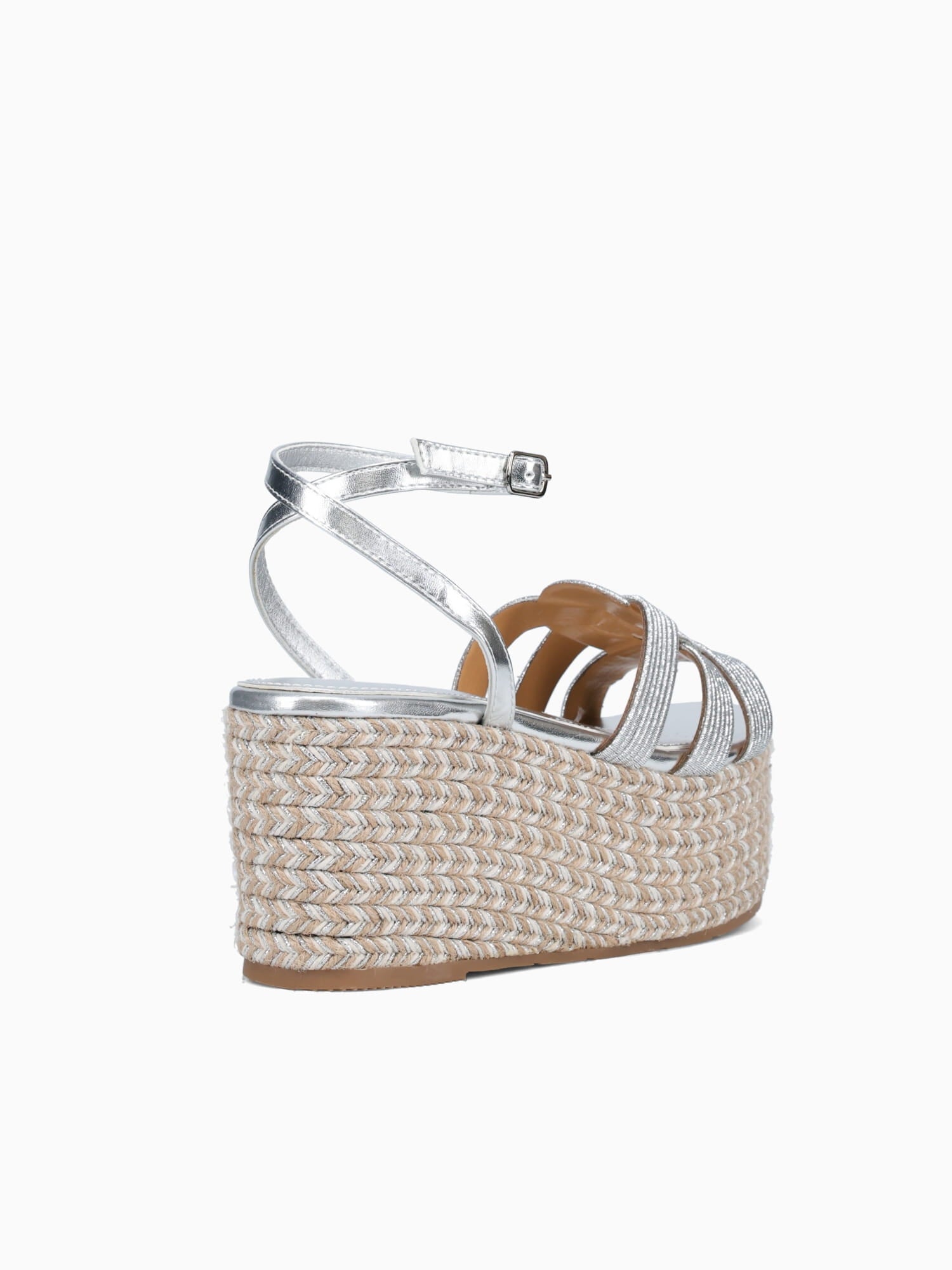 Osiris Silver Weave Silver / 5 / M