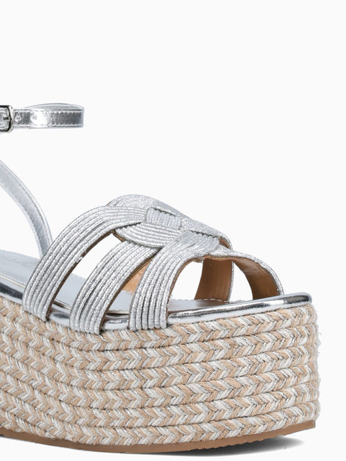 Osiris Silver Weave Silver / 5 / M